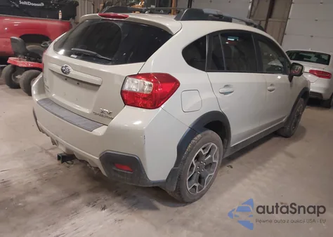 2014 Subaru Xv Crosstrek 2.0I Premium z USA, uszkodzony, nr VIN JF2GPACC7EH202172